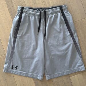Men’s under armour basketball shorts size Medium